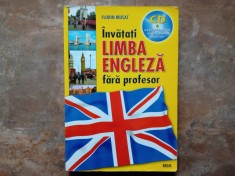 Florin Musat - Invatati limba engleza fara profesor