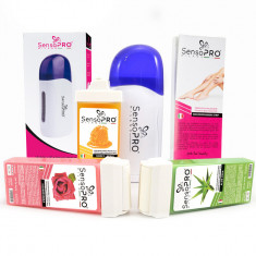 Kit Epilare Ceara Princess + CADOU Rezerva Ceara aplicator ingust