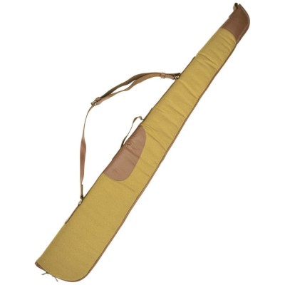Husă armă Jack Pyke Canvas Shotgun Slip FAWN foto
