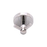 Cumpara ieftin Suport din inox, cu 2 agatatori, pentru prosop, A102