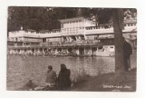 RF98 - Carte Postala - Sovata, Lacul Ursu, circulata 1963