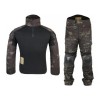 Uniforma Combat Gen2 BDU Emerson Gear Multicam Negru XL