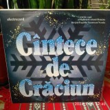 -Y- CINTECE DE CRACIUN - CORUL DE COPII AL TVR ( STARE EX + ) DISC VINIL, Folk