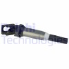 Bobina inductie Delphi BMW Seria 1 3 5 6 Motor 116i 118i 120i 316i 318i 320i 325i 330i 520i Piesa auto