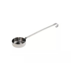 Polonic inox pentru sos pizza
