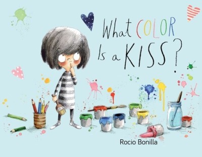 What Color Is a Kiss? foto