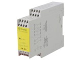 Releu de Siguranță 7S 24VDC 6 Canale pentru Șină DIN IP20