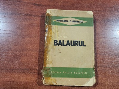 Balaurul de Hortensia P.-Bengescu foto