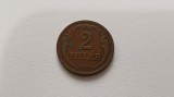 Ungaria -2 Filler 1927, Europa