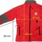 Geaca windstopper BLACK BEAR originala, ca noua (dama S) LICHIDARE !