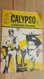 Calypso Revista de literatura politista Nr 11 1990