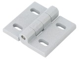 Balama zincată reglabilă 50x45mm
