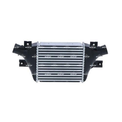 NRF Intercooler, compresor