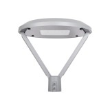 Corpuri LED de parc 60W 120lm/W 4000K IP66, gri, Solentis
