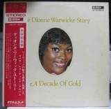 Vinil 2XLP &quot;Japan Press&quot; Dionne Warwicke &lrm;&ndash; The Dionne Warwicke Story Vol. 1・2 (VG++)