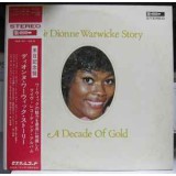 Vinil 2XLP &quot;Japan Press&quot; Dionne Warwicke &lrm;&ndash; The Dionne Warwicke Story Vol. 1・2 (VG++)