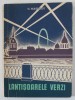 LANTISOARELE VERZI - G. MATVEEV, 1952, Roman, Coperta Originala