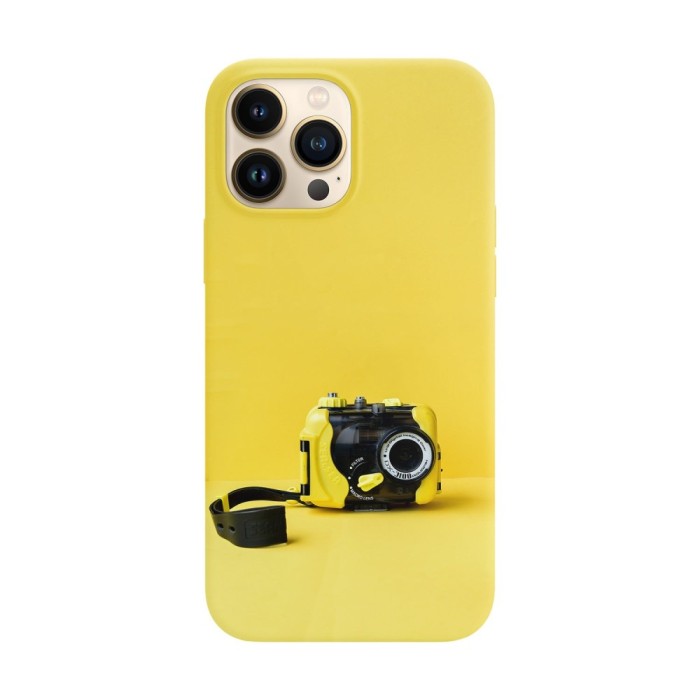 Husa compatibila cu Apple iPhone 14 Pro model Water Shine, Silicon, TPU, Viceversa