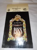 bnk cld Calendar de perete - 1988 - CIUP PLoiesti