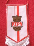 Fanion fotbal - Federatia de Fotbal din POLONIA