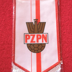 Fanion fotbal - Federatia de Fotbal din POLONIA