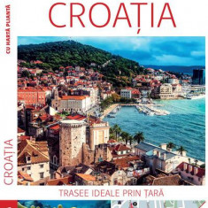 Descoperă Croația - Paperback brosat - *** - Linghea