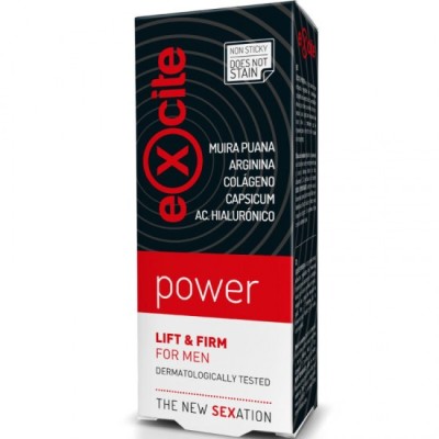 EXCITE - POWER ERECTION INCREASE GEL 20 ML foto