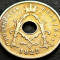 Moneda istorica 5 CENTIMES - BELGIA, anul 1922 *cod 1735 B