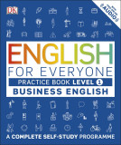 English for Everyone Business English Practice Book Level 1, Litera