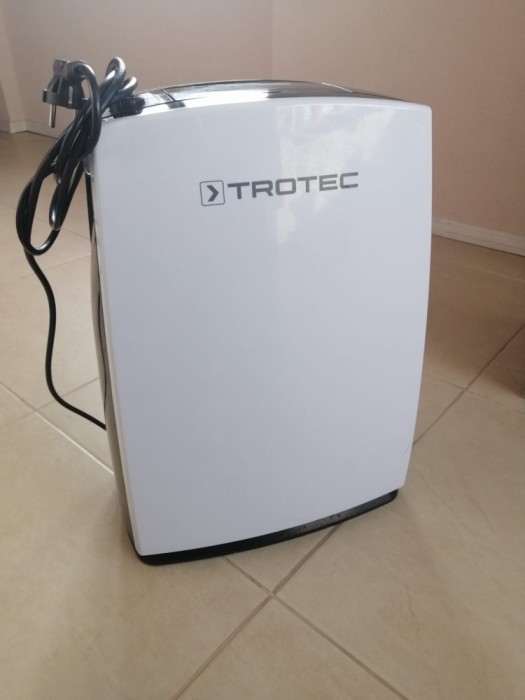 Dezumidificator Trotec TTK51E