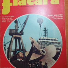 flacara 19 aprilie 1975-art balcesti valcea,cultura hameiului,cenaclul flacara