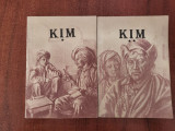 Kim vol.1 si 2 de Rudyard Kipling