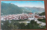 Carte postala, Brasov, vedere generala, 1916