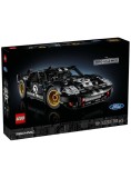 Lego Technic 1966 Ford Gt40 Mkii Race Car (42223)