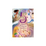 Disney Princess 5-Minute Princess Stories