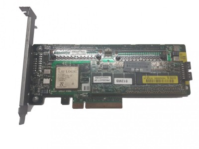 Controller RAID HP Proliant DL380 G5 Smart Array P400 / 256MB 504023-001 Full Height foto