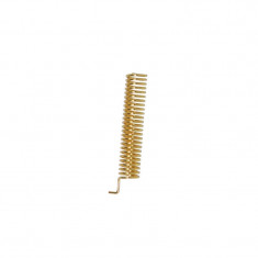 Antena tip arc SW433-TH22, 433MHz, pentru module RF