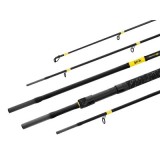 Lanseta stationar travel Delphin SIXTY 2.8 mm, A: 100 g, 5 tronsoane, lungime stransa 60.5 cm