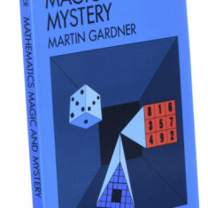 Mathematics, Magic and Mystery / Martin Gardner