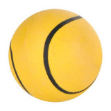 Jucărie c&acirc;ine- minge din cauciuc plutitoare, 7cm