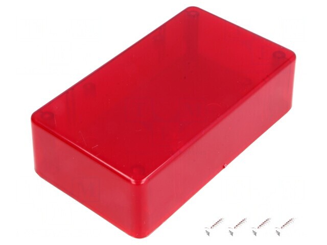 Carcasă Universală ABS 71x124x38mm