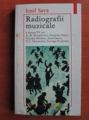 Iosif Sava - Radiografii muzicale