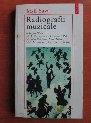 Iosif Sava - Radiografii muzicale foto