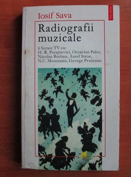 Iosif Sava - Radiografii muzicale