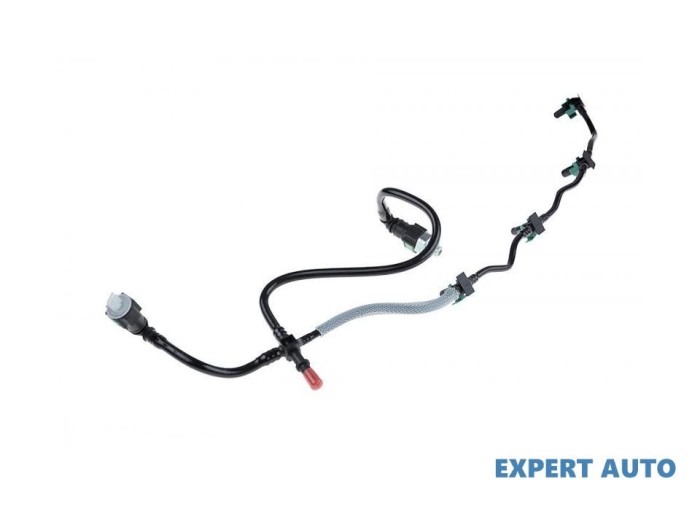 Rampa injectoare retur Peugeot Boxer (2006-&gt;) #1