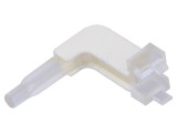 Tub LED &Oslash;2,8mm Plat 1 Parte Frontală