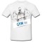Tricou " GYM time "