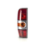 Stop, lampa spate MAZDA BT-50, 03.2006-06.2008, DEPO, partea stanga, cu lampa ceata spate;tip bec P21/5W+P21W; fara soclu bec;