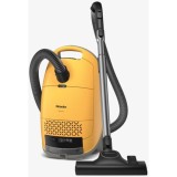 Aspirator cu sac Miele Guard M1 12562360, 890 W, 4,5 l, 77 dB, galben