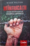Neinfricatii. Evadari spectaculoase din lagerele japoneze &ndash; Mark Felton - Carte Istorie